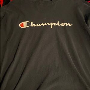 Champion long sleeve